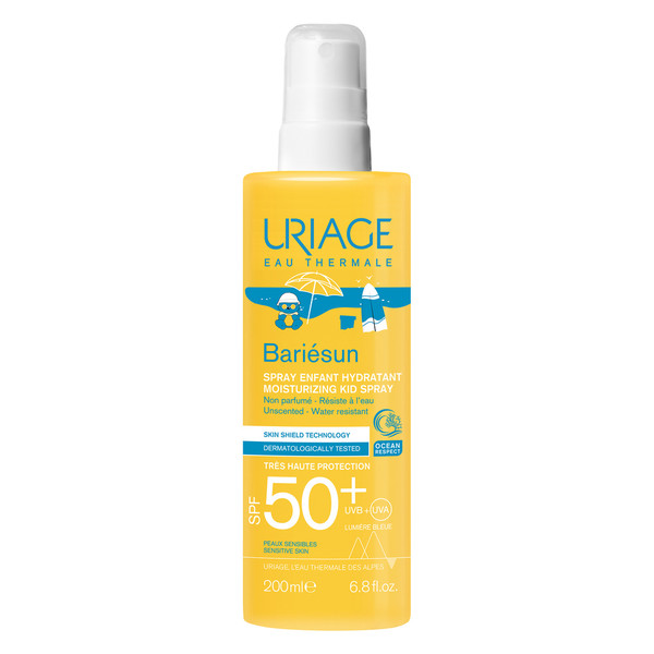 Bariesun Kids SPF50+ Spray dla dzieci