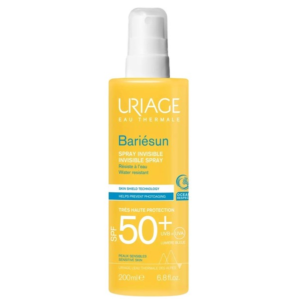 Bariesun SPF50+ Spray do opalania