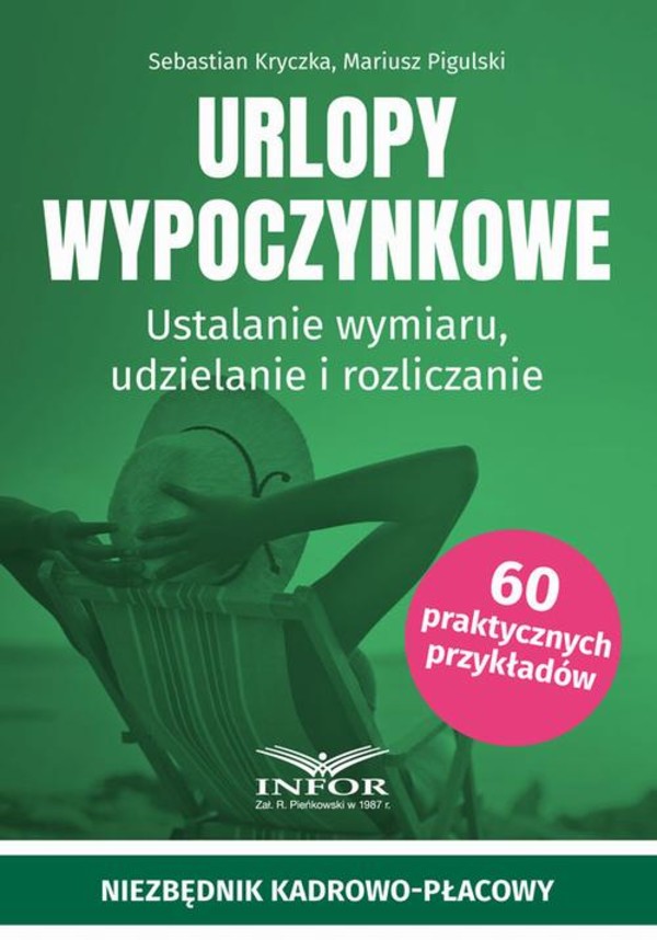 Urlopy wypoczynkowe - pdf