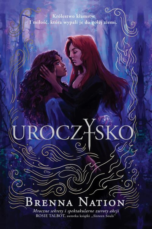 Uroczysko - mobi, epub