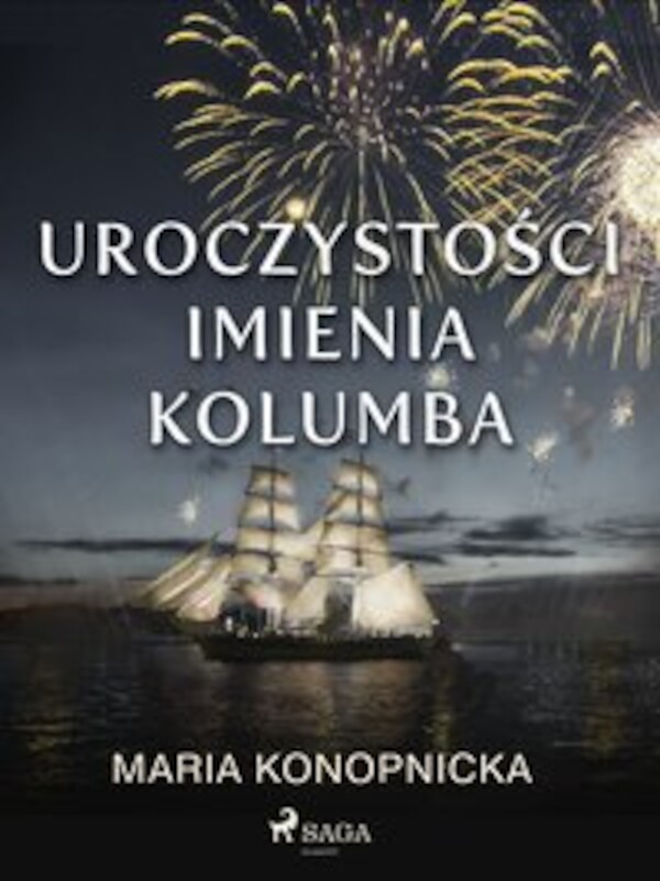 Uroczystości imienia Kolumba - mobi, epub