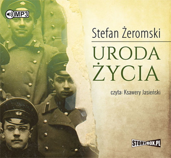 Uroda życia Audiobook CD Audio