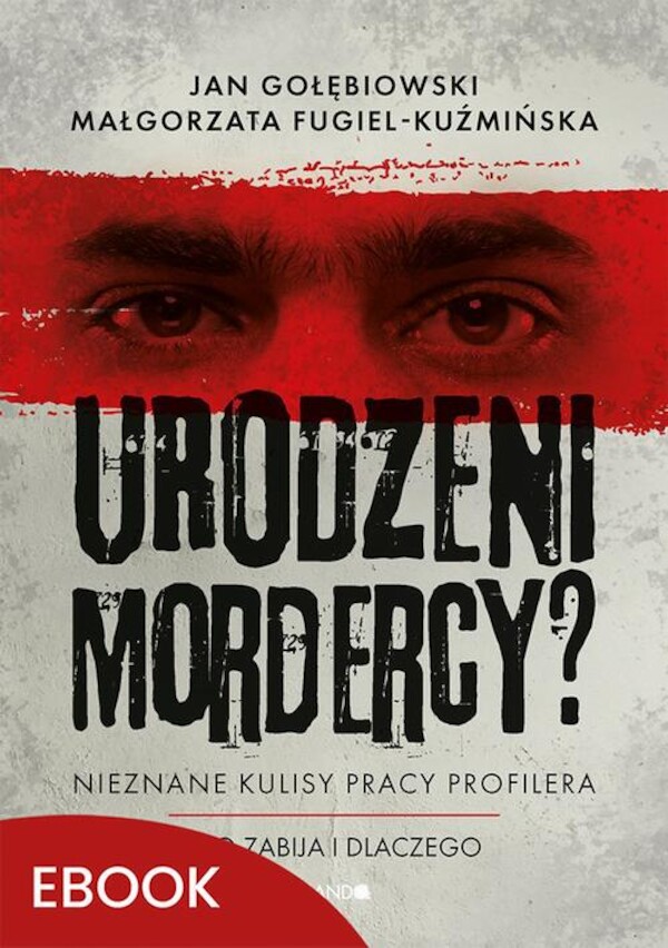 Urodzeni mordercy? - mobi, epub