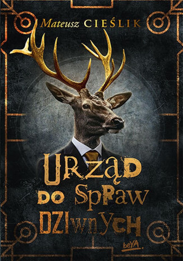 Urząd do Spraw Dziwnych - mobi, epub, pdf