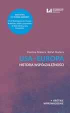 USA Europa - mobi, epub, pdf Historia współzależności