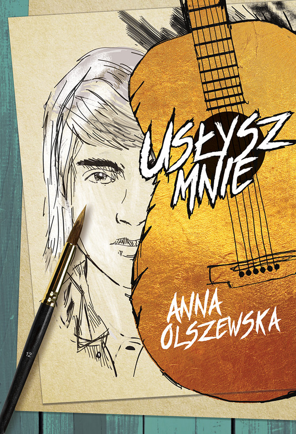 Usłysz mnie - mobi, epub