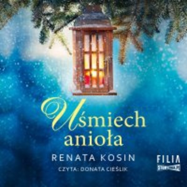 Uśmiech anioła - Audiobook mp3