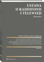 Ustawa o radiofonii i telewizji - pdf Komentarz