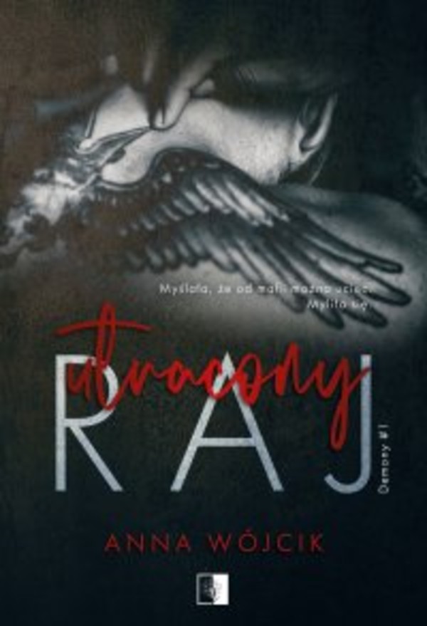 Utracony raj - mobi, epub Demony Tom 1