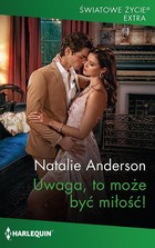 Uwaga, to może być miłość! - mobi, epub