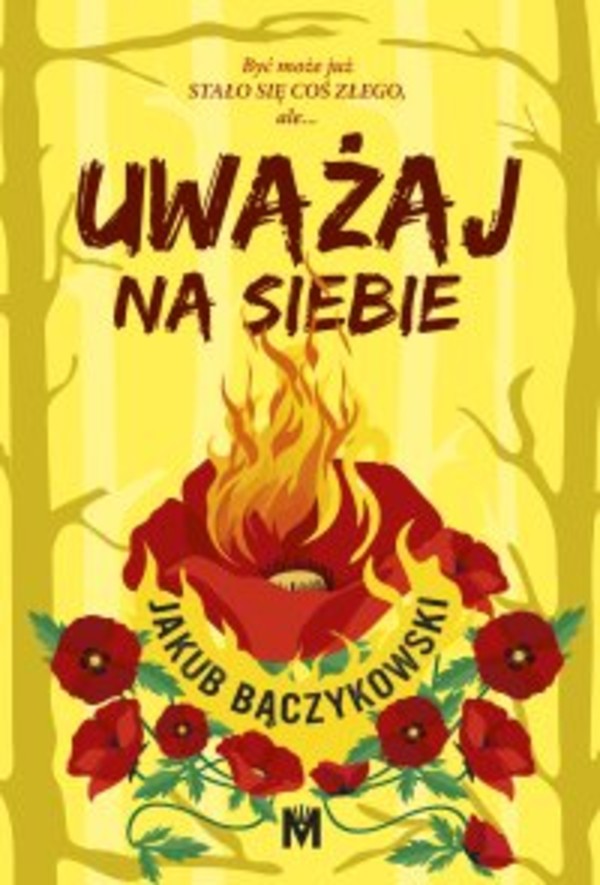 Uważaj na siebie - mobi, epub 1