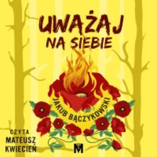 Uważaj na siebie - Audiobook mp3