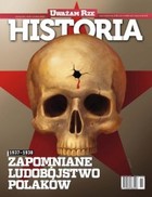 Uważam Rze. Historia nr 8/2012 - pdf Zapomniane ludobójstwo Polaków