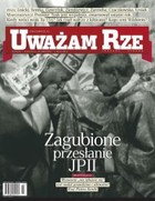 Uważam Rze. Inaczej pisane nr 12/2011 - pdf Zagubione przesłanie JPII