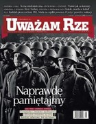 Uważam Rze. Inaczej pisane nr 13/2011 - pdf Naprawdę pamiętajmy