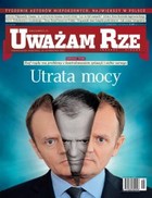 Uważam Rze. Inaczej pisane nr 16/2012 - pdf Utrata mocy