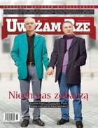 Uważam Rze. Inaczej pisane nr 18/2013 - pdf Niech nas zobaczą