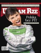 Uważam Rze. Inaczej pisane nr 19/2013 - pdf Polska bez PIT