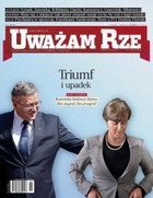 Uważam Rze. Inaczej pisane nr 21/2011 - pdf Triumf i upadek