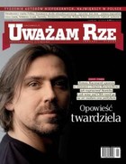 Uważam Rze. Inaczej pisane nr 21/2012 - pdf Opowieść twardziela