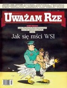 Uważam Rze. Inaczej pisane nr 22/2012 - pdf Jak się mści WSI