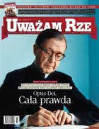 Uważam Rze. Inaczej pisane nr 23/2012 - pdf Opus Dei. Cała prawda