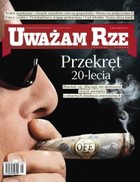 Uważam Rze. Inaczej pisane nr 28/2013 - pdf Przekręt 20-lecia