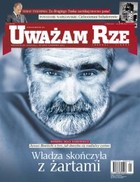 Uważam Rze. Inaczej pisane nr 31/2012 - pdf Władza skończyła z żartami