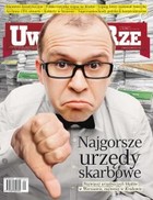 Uważam Rze. Inaczej pisane nr 31/2013 - pdf Najgorsze urzędy skarbowe