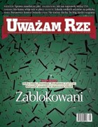 Uważam Rze. Inaczej pisane nr 33/2011 - pdf Zablokowani