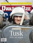 Uważam Rze. Inaczej pisane nr 35/2013 - pdf Tusk idzie na wojnę