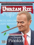 Uważam Rze. Inaczej pisane nr 37/2012 - pdf Ja, Donald Pinokio