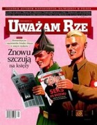 Uważam Rze. Inaczej pisane nr 40/2012 - pdf Znowu szczują na księży