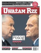 Uważam Rze. Inaczej pisane nr 4/2011 - pdf Pościg