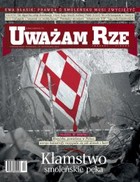 Uważam Rze. Inaczej pisane nr 4/2012 - pdf Kłamstwo smoleńskie pęka