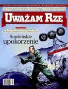 Uważam Rze. Inaczej pisane nr 42/2012 - pdf Smoleńskie upokorzenie