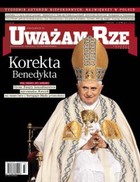 Uważam Rze. Inaczej pisane nr 43/2012 - pdf Korekta Benedykta