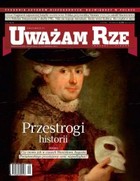 Uważam Rze. Inaczej pisane nr 44/2011 - pdf Przestrogi historii