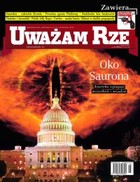 Uważam Rze. Inaczej pisane nr 45/2013 - pdf Oko Saurona