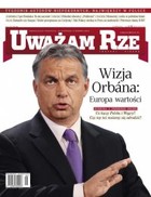 Uważam Rze. Inaczej pisane nr 48/2012 - pdf Wizja Orbana: Europa wartości