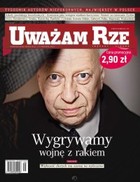 Uważam Rze. Inaczej pisane nr 49/2012 - pdf Wygrywamy wojnę z rakiem