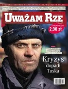 Uważam Rze. Inaczej pisane nr 50/2012 - pdf Kryzys dopadł Tuska