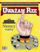 Uważam Rze. Inaczej pisane nr 5/2012 - pdf Niemcy rządzą