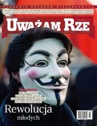 Uważam Rze. Inaczej pisane nr 5/2013 - pdf Rewolucja młodych