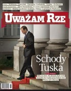 Uważam Rze. Inaczej pisane nr 6/2011 - pdf Schody Tuska