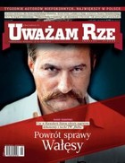 Uważam Rze. Inaczej pisane nr 8/2012 - pdf Powrót sprawy Wałęsy