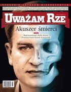 Uważam Rze. Inaczej pisane nr 8/2013 - pdf Akuszer śmierci