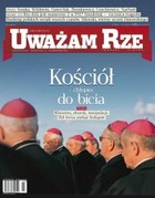 Uważam Rze. Inaczej pisane nr 9/2011 - pdf Kościół - chłopiec do bicia