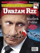 Uważam Rze. Inaczej pisane nr 43-44/2013 - pdf Mazurek Putina