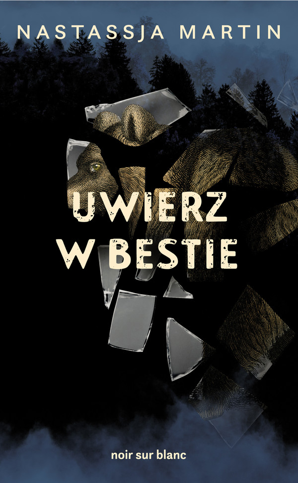 Uwierz w bestie - mobi, epub